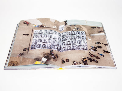 JR - Inside out (Rizzoli) - version FR