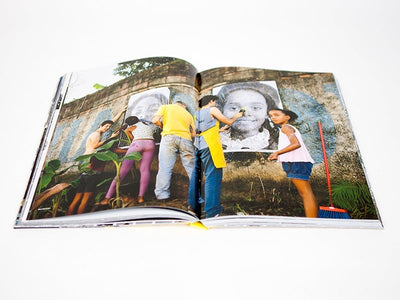 JR - Inside out (Rizzoli) - version FR