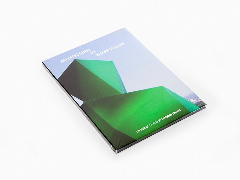 Xavier Veilhan - Architectones par Xavier Veilahn (DVD)