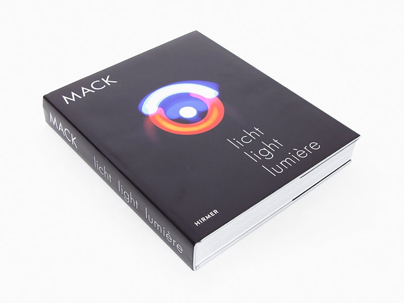 Heinz Mack - Licht / Light / Lumière
