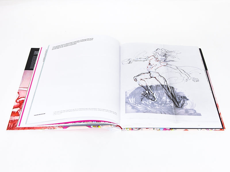 Takashi Murakami - Lineage of eccentrics