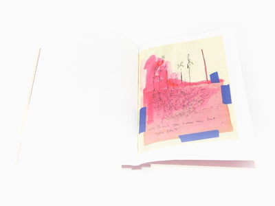 Bharti Kher - Sketchbooks and Diaries