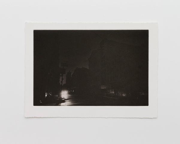 Laurent Grasso - Blackout 2016