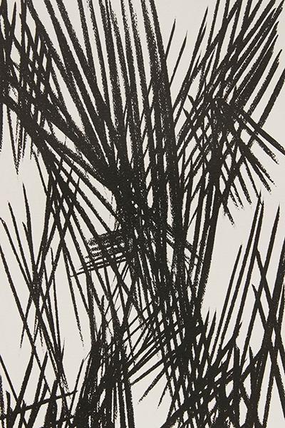 Hans Hartung - rmm 111 - L 35, 1957