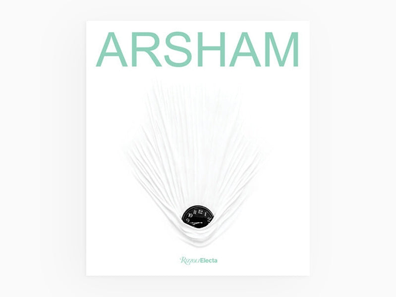 Daniel Arsham - Monographie Rizzoli