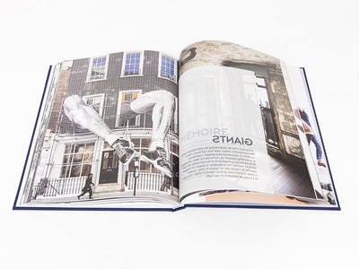 JR - Momentum - La mécanique de l'épreuve