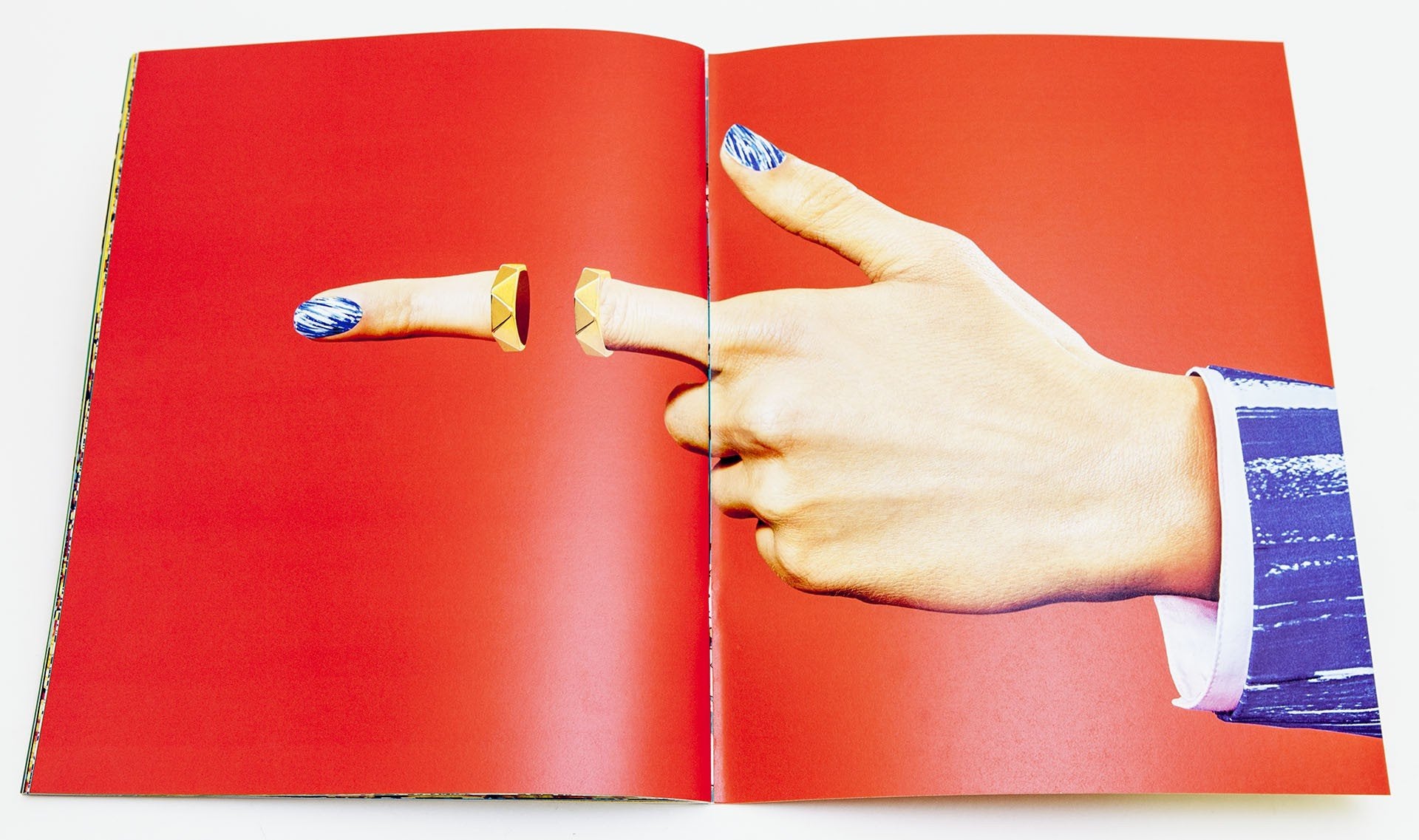 Toiletpaper - Kenzine 2