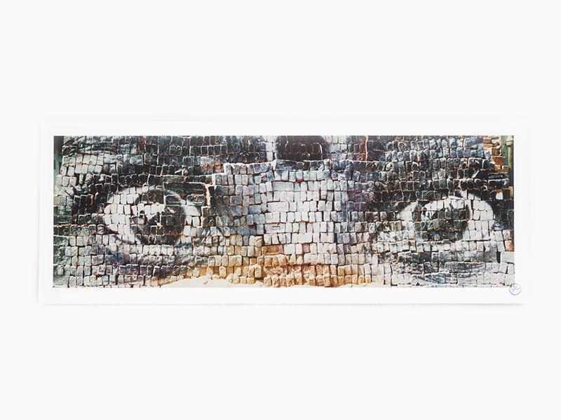 JR - 28 Millimètres, Women are Heroes, Eyes on bricks, New-Delhi, India