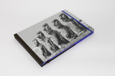Daniel Arsham - Easter Island Travel Book