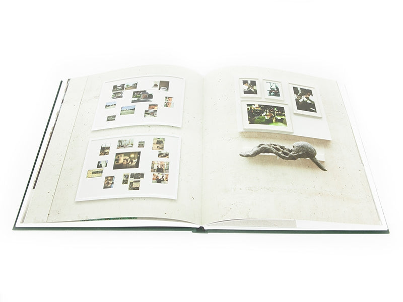 Johan Creten - Naked Roots