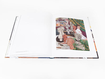 Hernan Bas - Un bref intermède