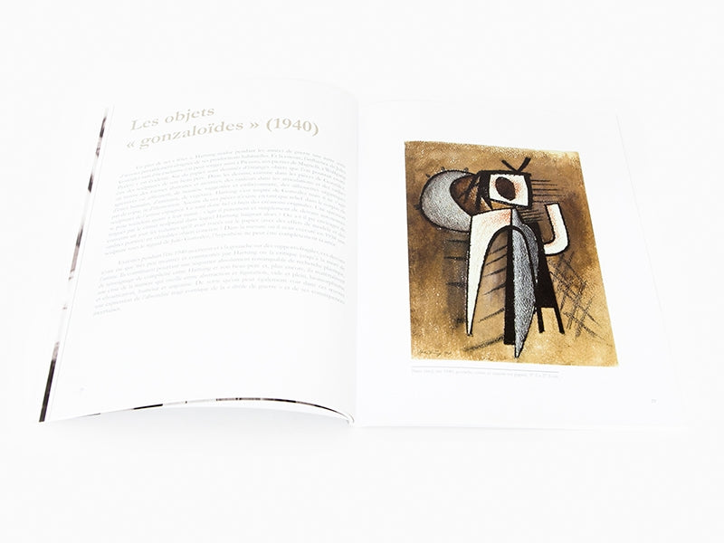 Hans Hartung - Les années de guerre