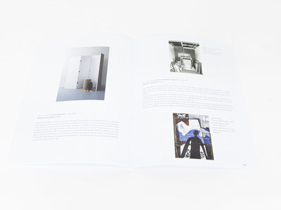 Claude Rutault - Le grand ecart (musée Picasso)