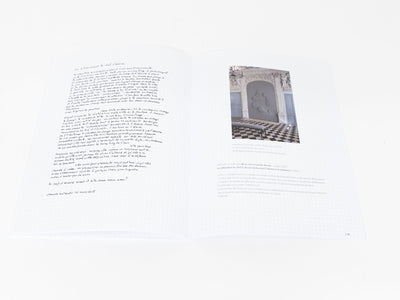 Claude Rutault - Le grand ecart (musée Picasso)