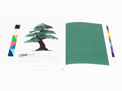 Colorama - Imagier des nuances de couleurs