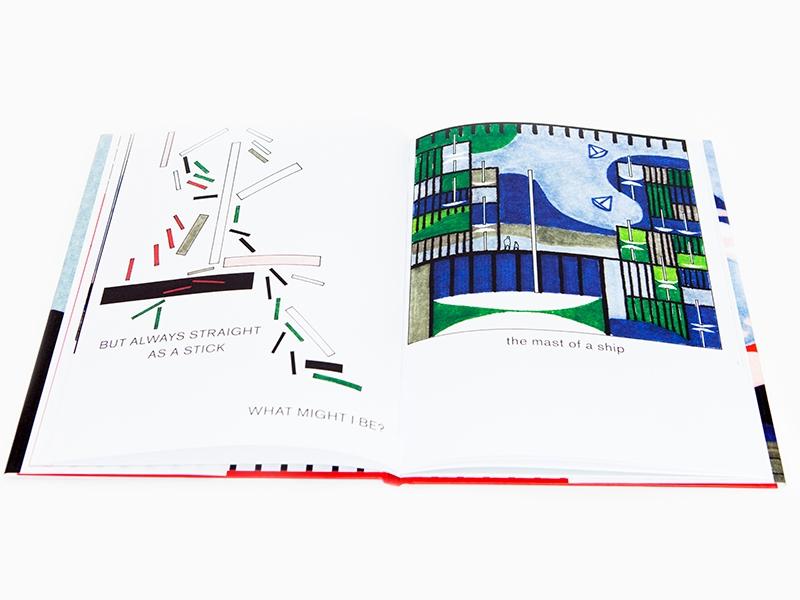 Ann Rand & Ingrid Fiksdahl King - What Can I Be ?