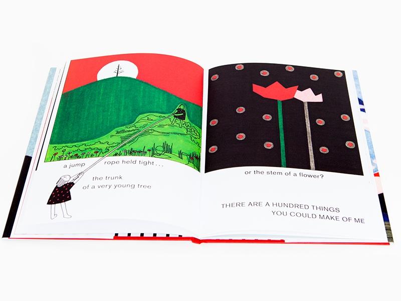 Ann Rand & Ingrid Fiksdahl King - What Can I Be ?