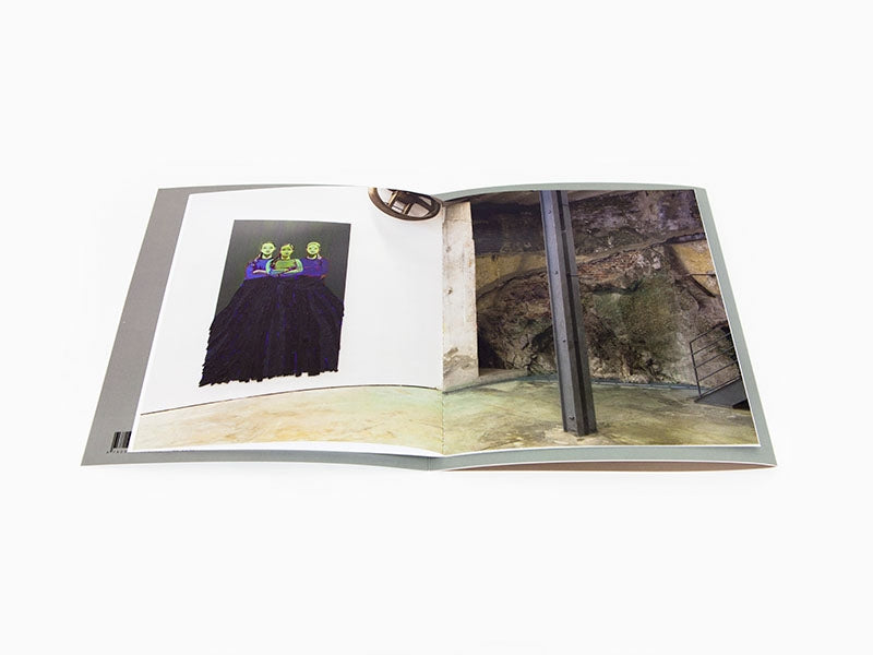 Claire Tabouret Neptune / Duel au soleil