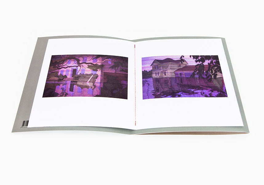 Claire Tabouret Neptune / Duel au soleil