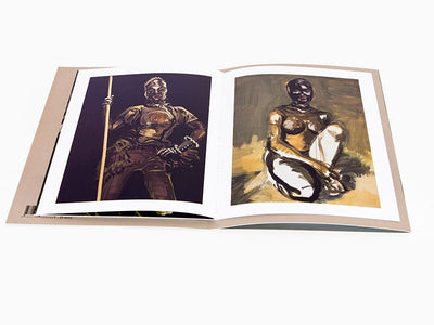 Claire Tabouret Neptune / Duel au soleil