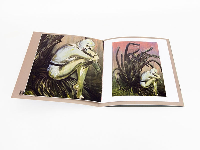 Claire Tabouret Neptune / Duel au soleil