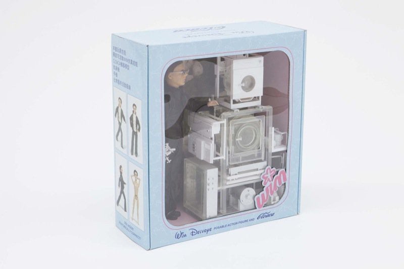 Wim Delvoye - Action Doll