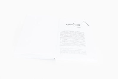 La part de l'oeil - N°15/16 - Probleme de la Kunstwissenschaft