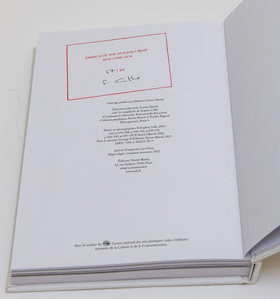 Sophie CALLE - Rachel Monique (Edition spéciale en anglais)