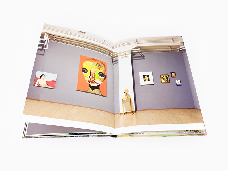 Izumi Kato x Chen Fei - Living in figures