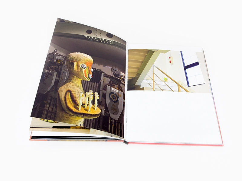 Izumi Kato x Chen Fei - Living in figures