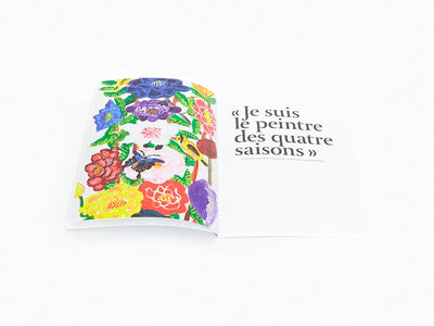 Kim Chong-Hak - Carte blanche Musee Guimet