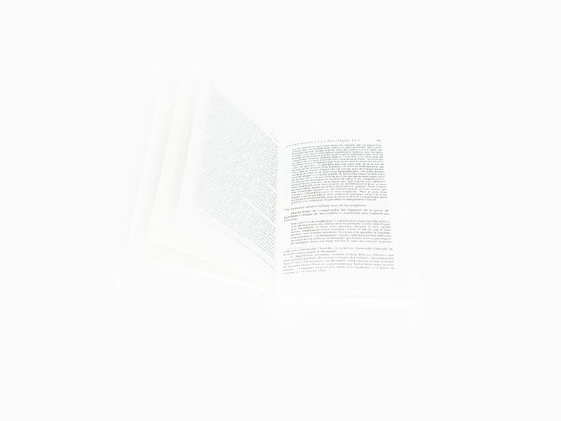 Revue Critique 857 - Andre Bazin, le regard inépuisable