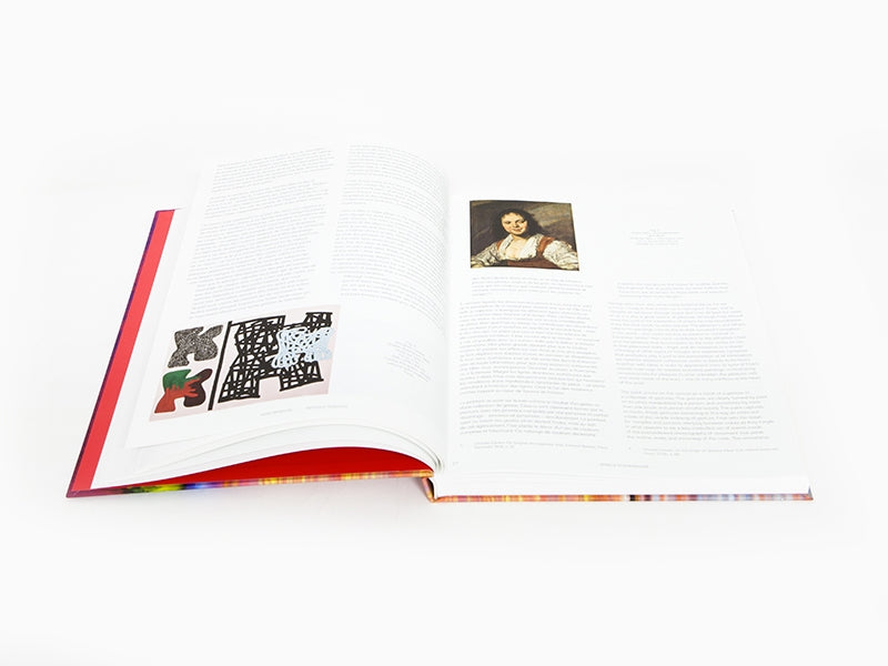 Bernard Frize - Sans repentir (Catalogue Pompidou)