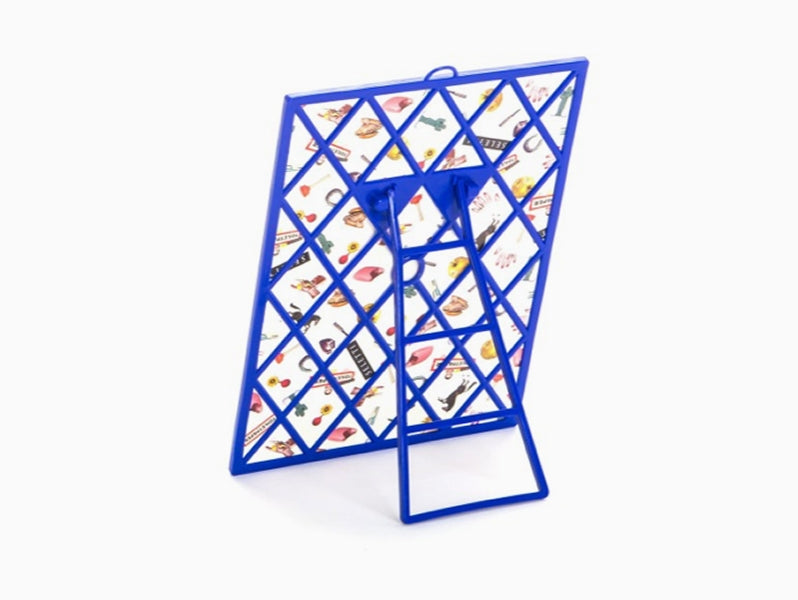 Seletti porte Toiletpaper - miroir Saucisses (petit)