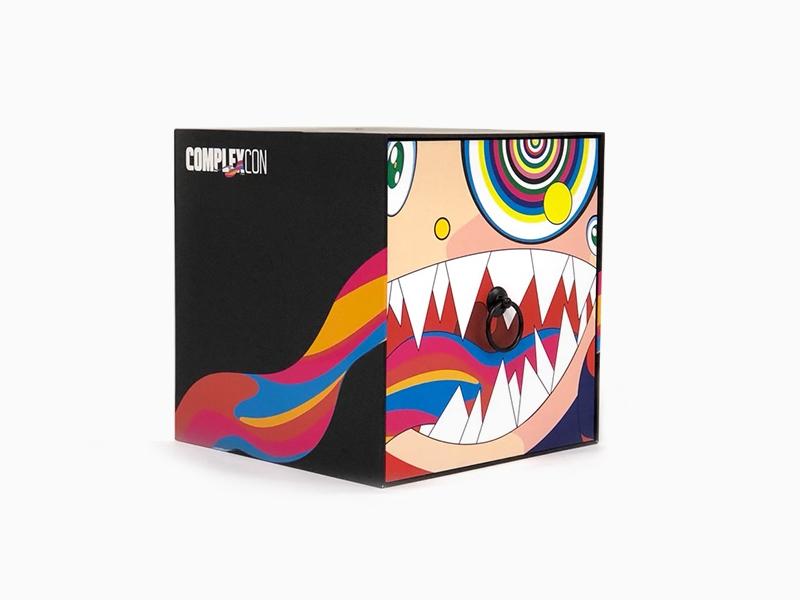 Takashi Murakami - Mr. DOB Edition originale - Complexcon