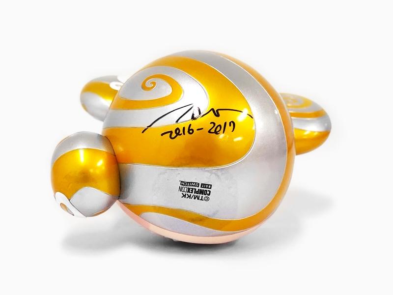 Takashi Murakami - Mr. DOB Gold edition - Complexcon