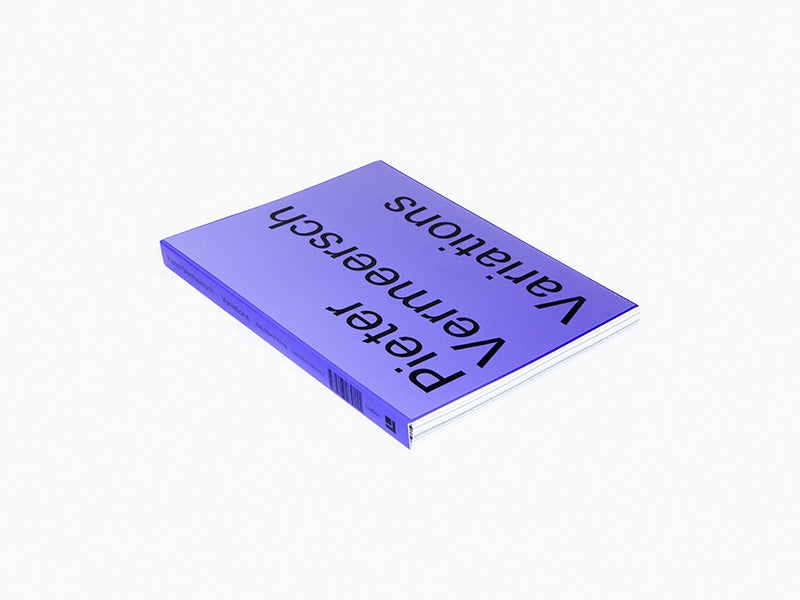 Pieter Vermeersch - Variations - Catalogue Ludion
