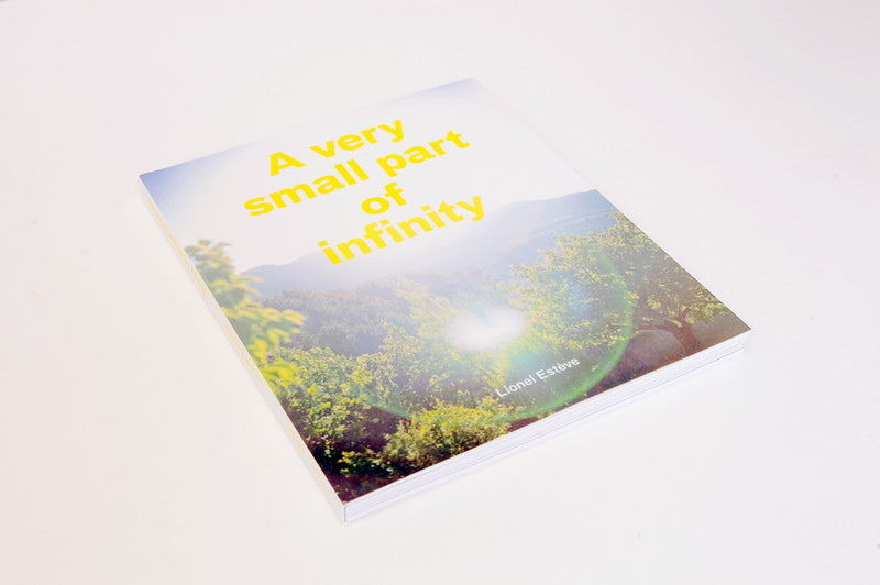 Lionel ESTEVE - Une toute petite partie de l'infini