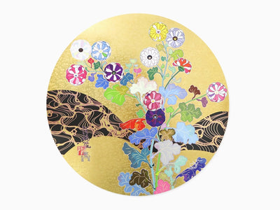 Takashi Murakami - L'âge d'or : Hokkyo Takashi