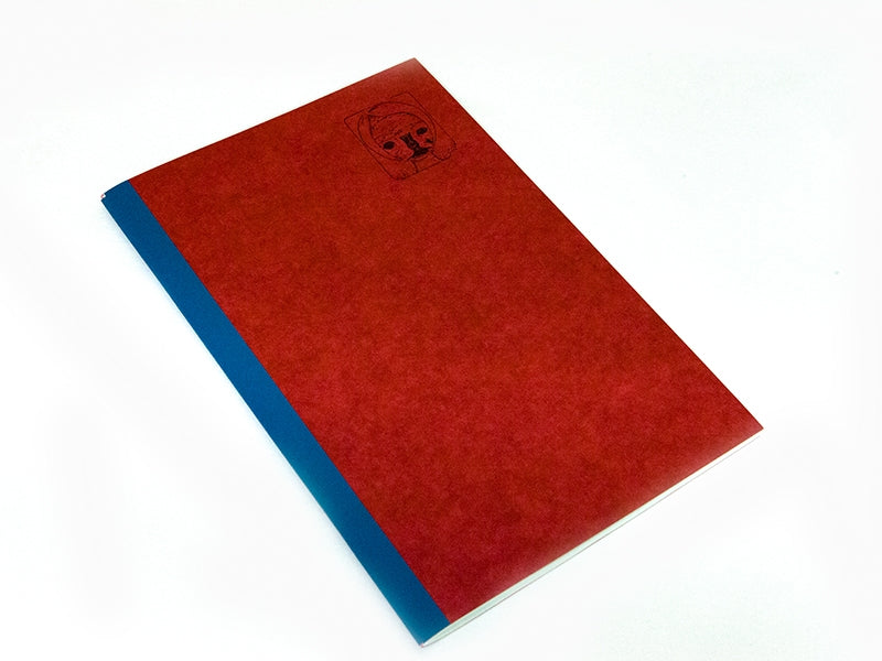 Izumi Kato - Carnet rouge (Fille)