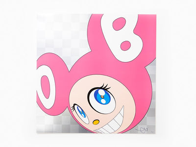 Takashi Murakami - Et puis et puis et puis... (Rose)