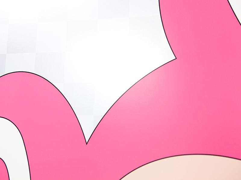 Takashi Murakami - Et puis et puis et puis... (Rose)