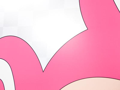 Takashi Murakami - Et puis et puis et puis... (Rose)