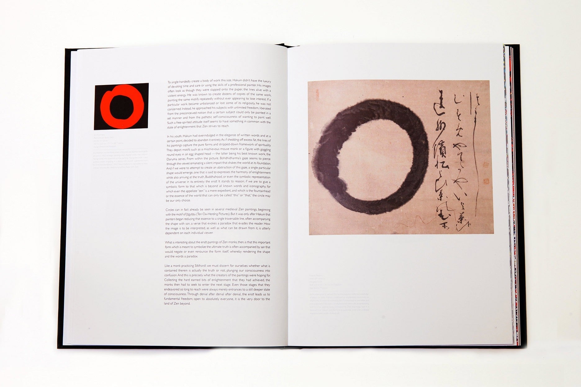 Takashi Murakami - Enso 1