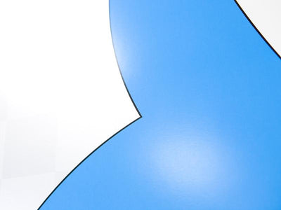 Takashi Murakami - Et puis, et puis, et puis... (Aqua Blue)