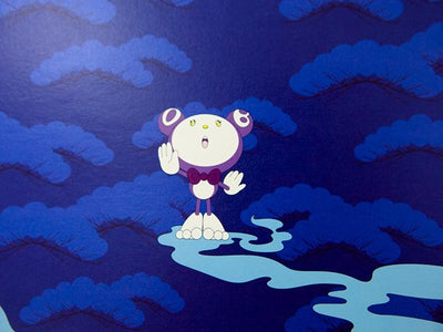 Takashi MURAKAMI - Snow, Moon, Flower