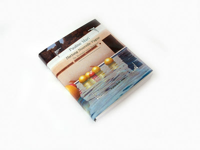 Pauline Mari - Hartung Nouvelle Vague