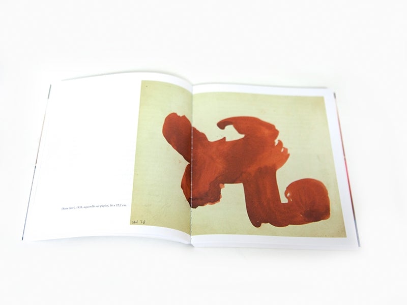 Pauline Mari - Hartung Nouvelle Vague