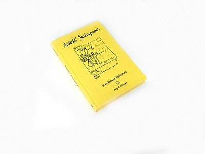 Jean Philippe Delhomme - Artist's instagrams