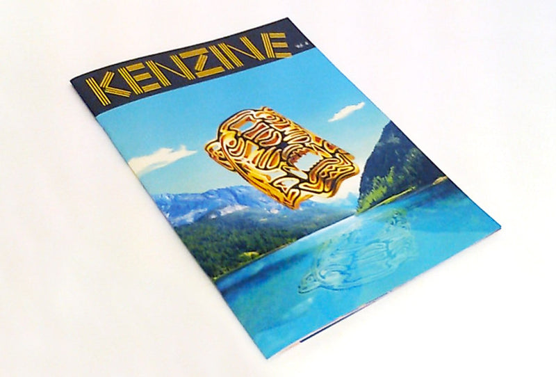 Toiletpaper - Kenzine 4